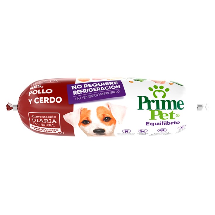 Alimento Cocido Prime Pet Equilibrio 300Gr