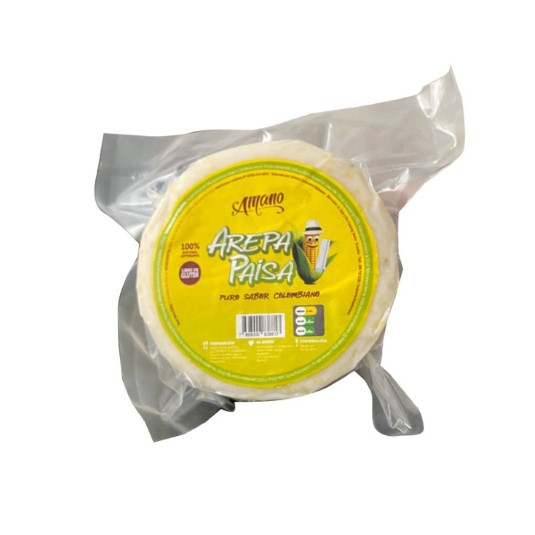 Arepa Paisa Amano 550Gr