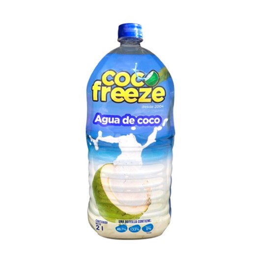 Agua De Coco Coco Freeze 2Lt