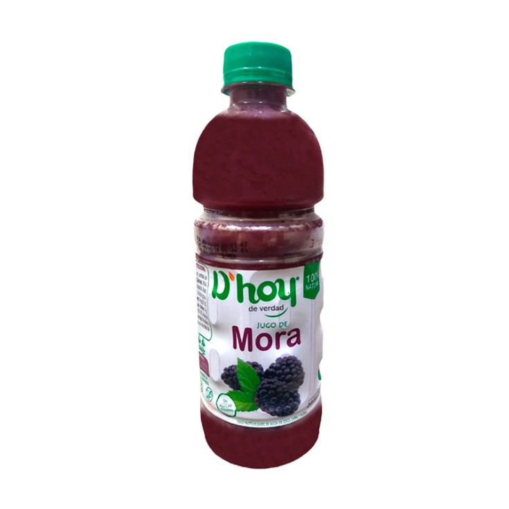 Jugo Mora D´Hoy 355Ml