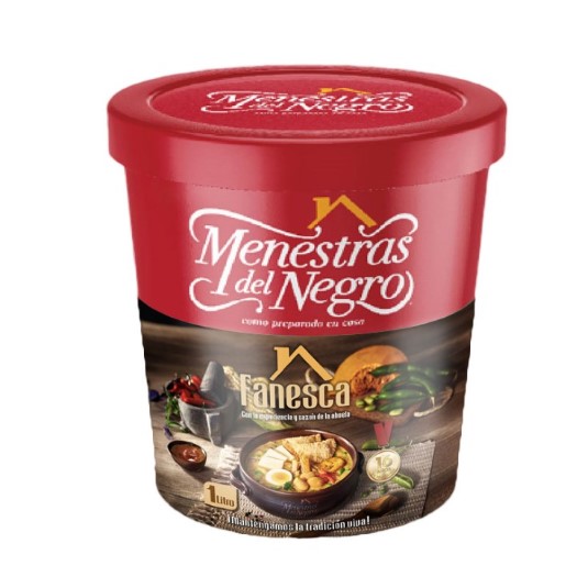 Fanesca Menestras Del Negro 400Gr