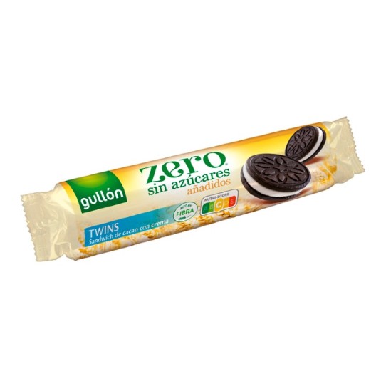 Galletas de Chocolate con Crema Gullon 147GR