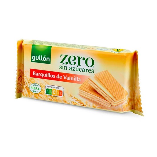 Galletas de Vainilla con Crema Gullon 60GR