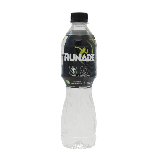 Bebida Hidratante Sabor Apple Ice Runade 500ML