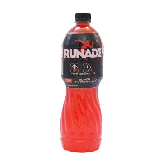 Bebida Hidratante Sabor Tropical Fruits Runade 1LT