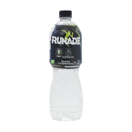 Bebida Hidratante Sabor Apple Ice Runade 1LT