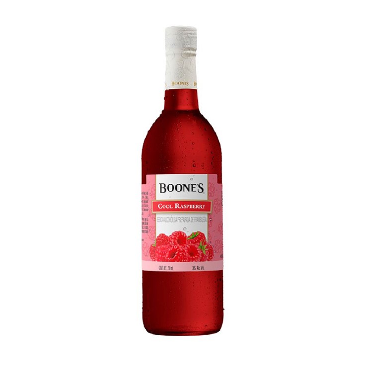 Vino Cool Frambuesa Boones 750ML