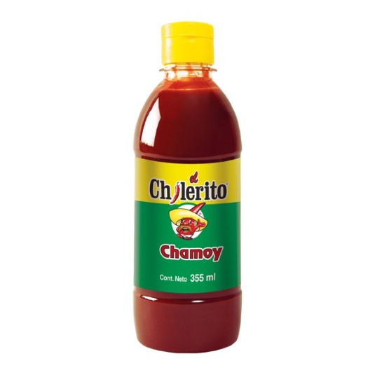 Salsa Chamoy El Chilerito 355ML