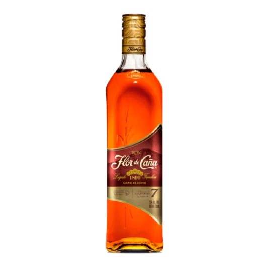 Ron Gran Reserva 7 años 750ML