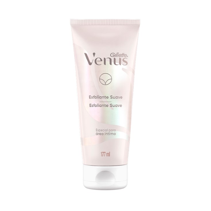 Exfoliante Suave Gillette Venus Intima 177Ml Exfoliante Suave Gillette Venus Intima 177Ml