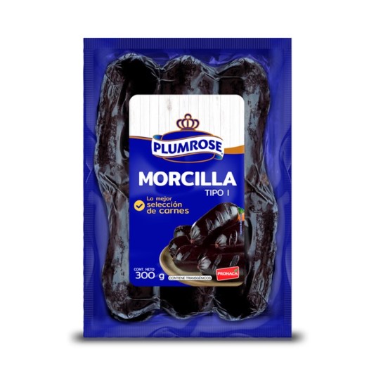 Morcilla Plumrose 300 Gr.