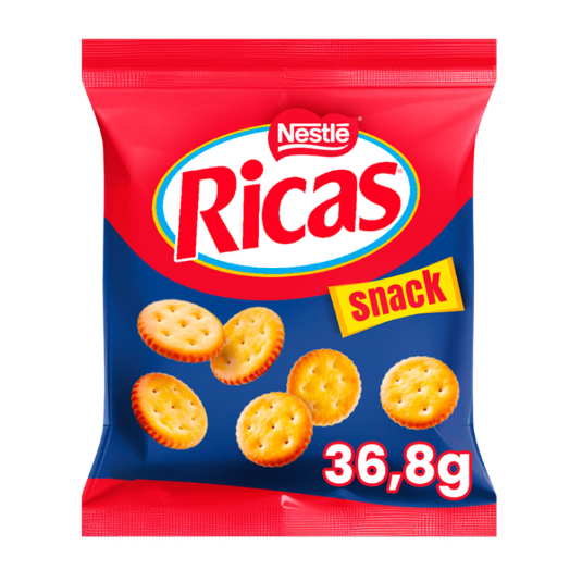 Galletas Mini Saladas Ricas 36.8GR