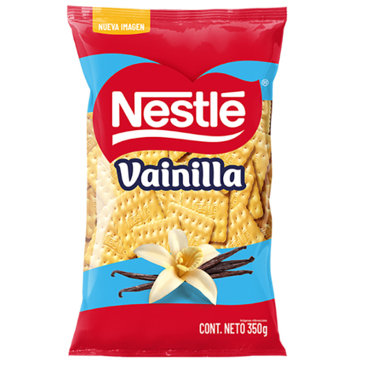 Galleta de Vainilla Nestle 350ML
