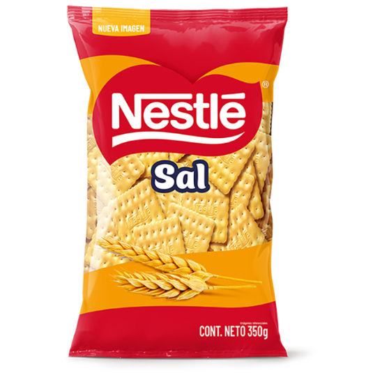 Galleta de Sal Nestle 350ML