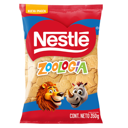 Galleta Zoología Vainilla 350ML