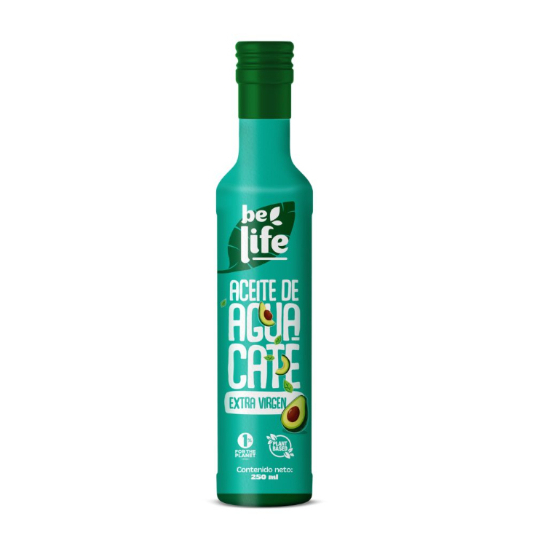 Aceite De Aguacate Be Life 250 Gr.