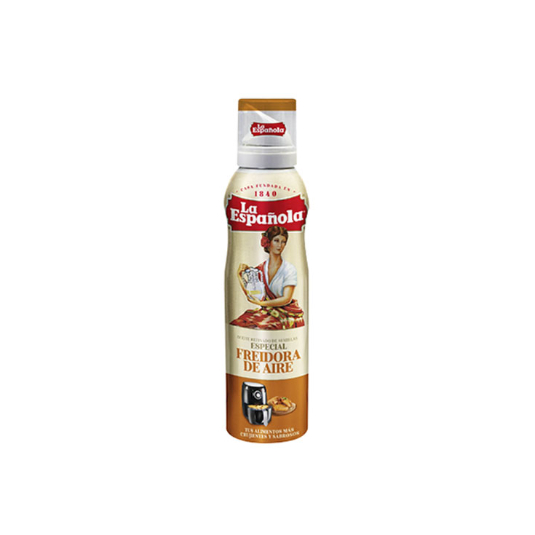 Aceite Para Air Fryer La Española 200 Ml.