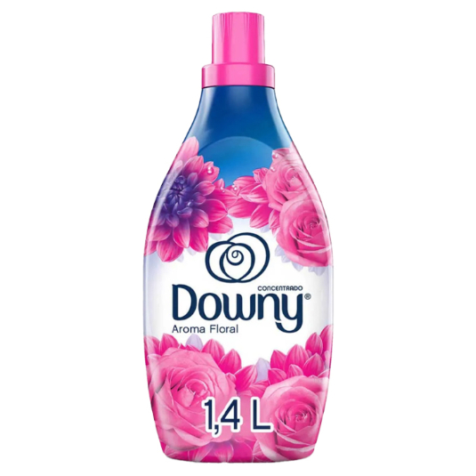 Suavizante Downy Intense Floral 1.4 Lt.