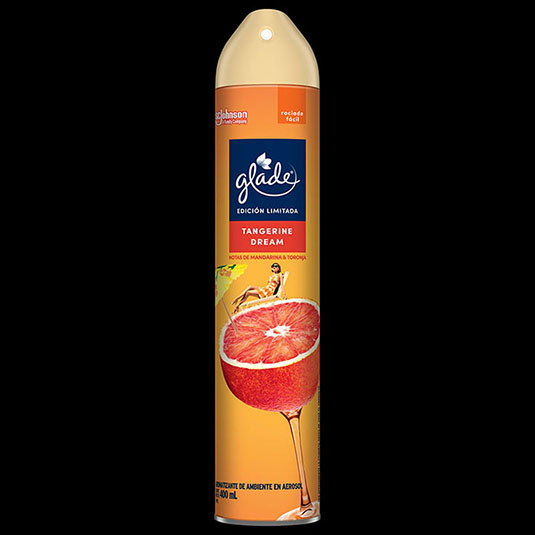 Ambiental Grade Aerosol Tangerine Dream 400Ml