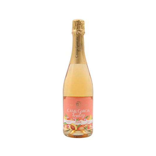 Vino Sabor a Durazno Botella Casal Garcia 750ML