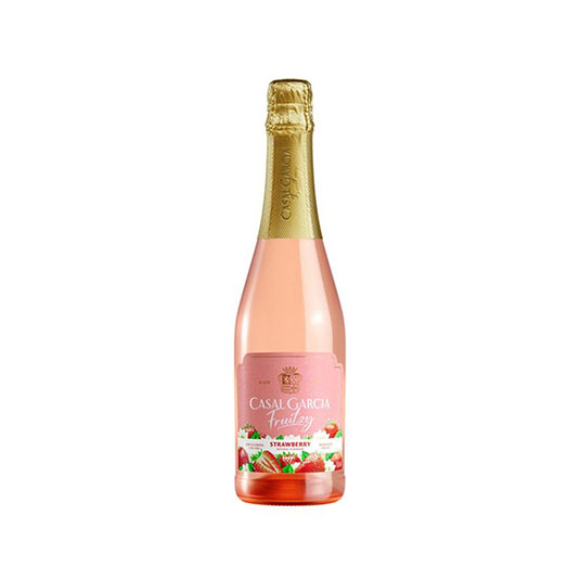 Vino Sabor a Frutilla Botella Casal Garcia 750ML