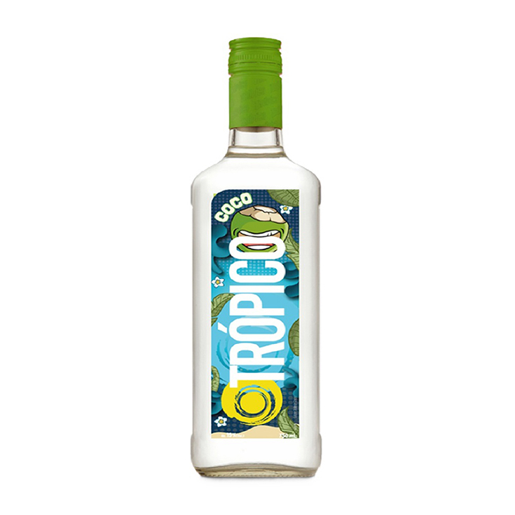 Licor Sabor a Coco Trópico 750ML