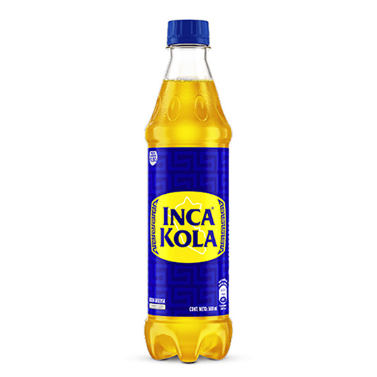 Bebida Gaseosa Inca Kola 500ML