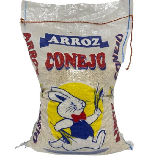 Arroz Envejecido Conejo 20 Lb.