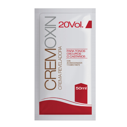 Crema Reveladora 20 Volumenes Cremoxin 50ML
