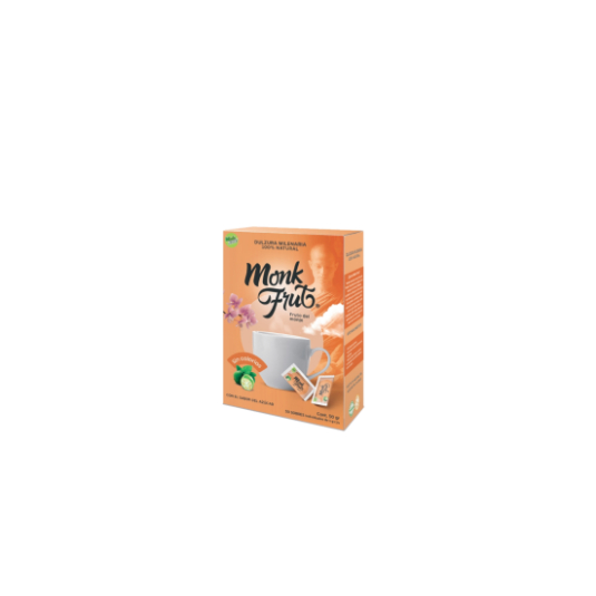 Endulzante Natural Monk Frut 50 Gr