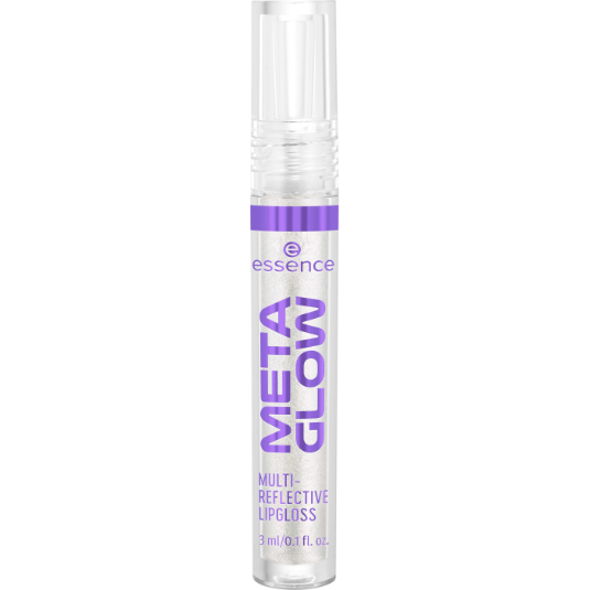 Brillo Labial Meta Glow Multi-Reflective 01 Essence 3ML