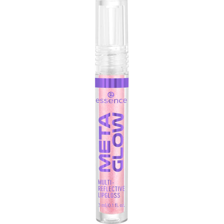 Brillo Labial Meta Glow Multi-Reflective 02 Essence 3ML