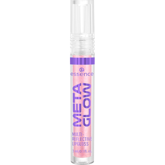 Brillo Labial Meta Glow Multi-Reflective 02 Essence 3ML