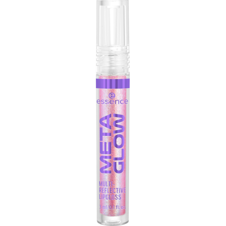 Brillo Labial Meta Glow Multi-Reflective 03 Essence 3ML