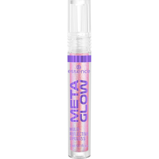 Brillo Labial Meta Glow Multi-Reflective 03 Essence 3ML