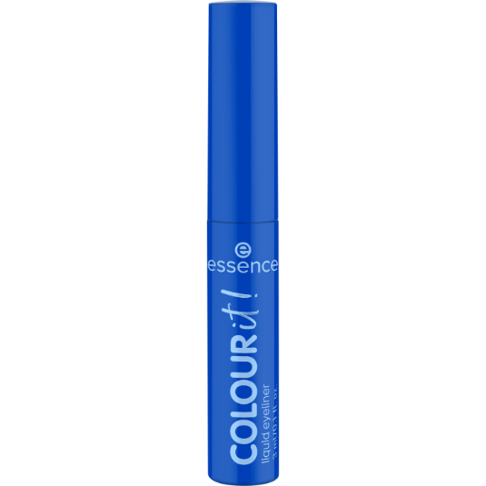Delineador Líquido Azul 01 Essence Colour It! 3ML