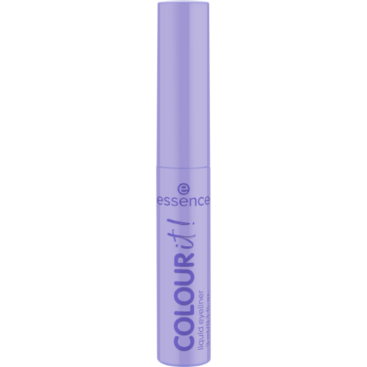 Delineador Líquido Lila 03 Essence Colour It 3ML