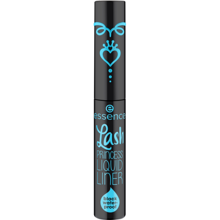 Delineador Líquido Waterproof Essence Lash Princess 3ML