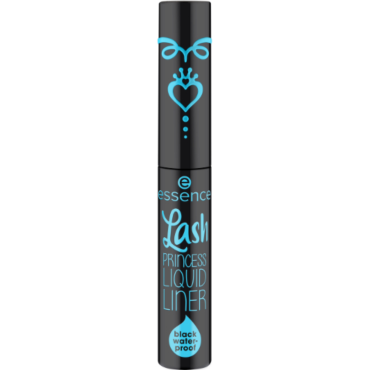 Delineador Líquido Waterproof Essence Lash Princess 3ML