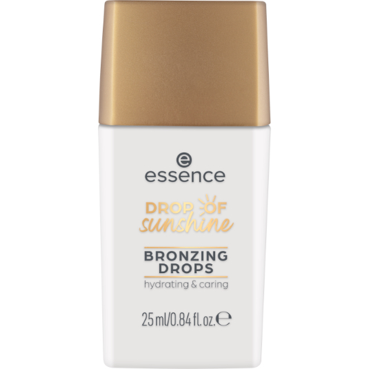 Bronceador Líquido Essence Drop of Sunshine 25ML