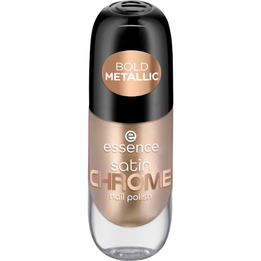 Esmalte de uñas 01 Essence Satin Chrome 8ML