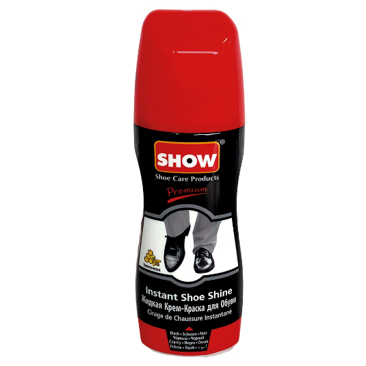 Betun Liquido Negro Show 75 Ml