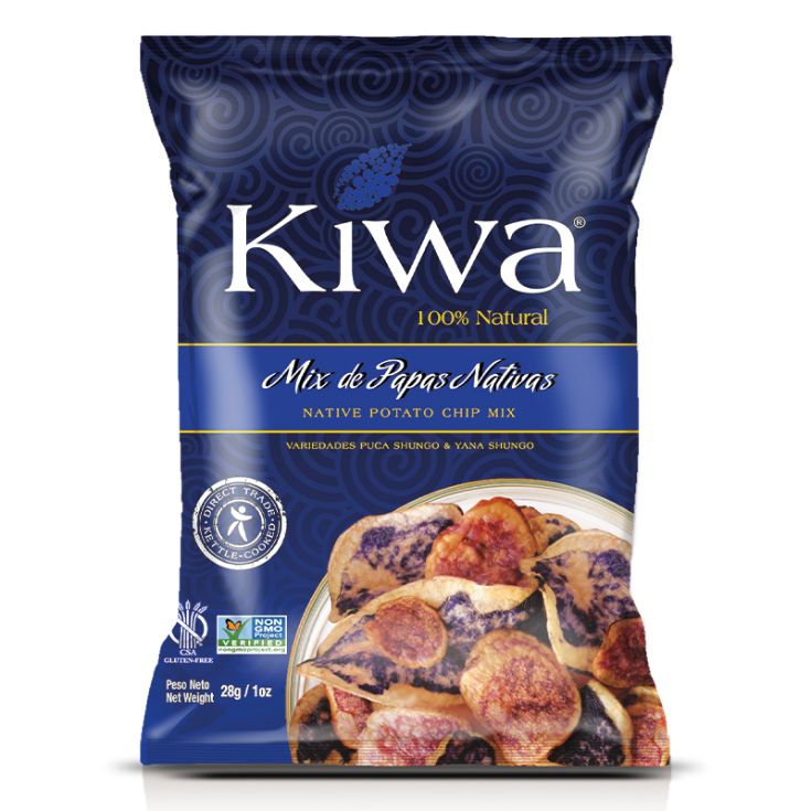 Mix De Papas Nativas Kiwa 28GR Mix De Papas Nativas Kiwa 28GR