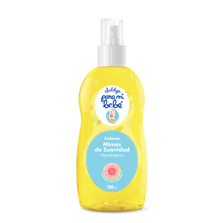 Colonia Mimos Suavidad Para Mi Bebe 200ML