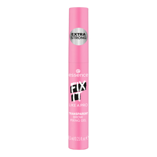 Gel De Cejas Fix It Like A Pro Transparente Essence 8.5ML