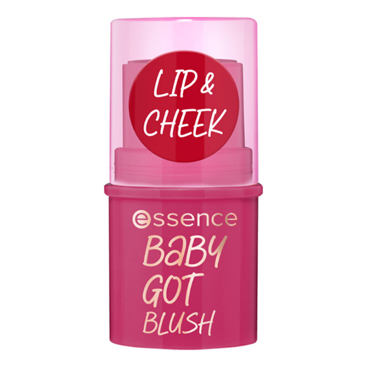 Rubor En Barra Baby Got Blush Stick 50 Essence 5.5GR