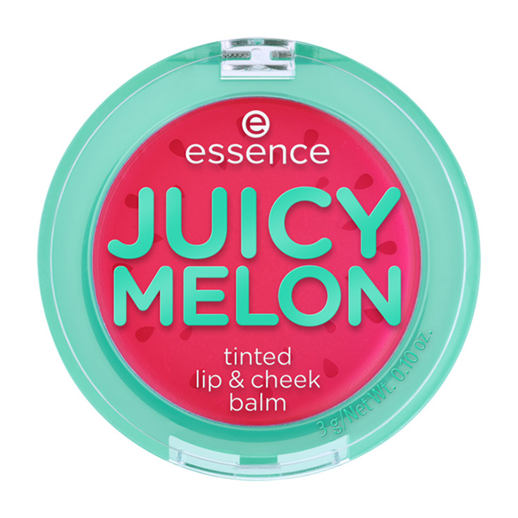 Tinta De Labios Y Mejillas Juicy Melon Essence 3GR