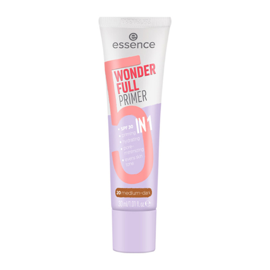 Primer Wonder Full 5 In 1 20 Essence 30ML