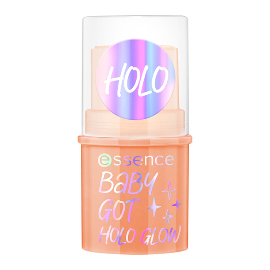 Iluminador En Barra Baby Got Glow Holo 10 Essence 5GR