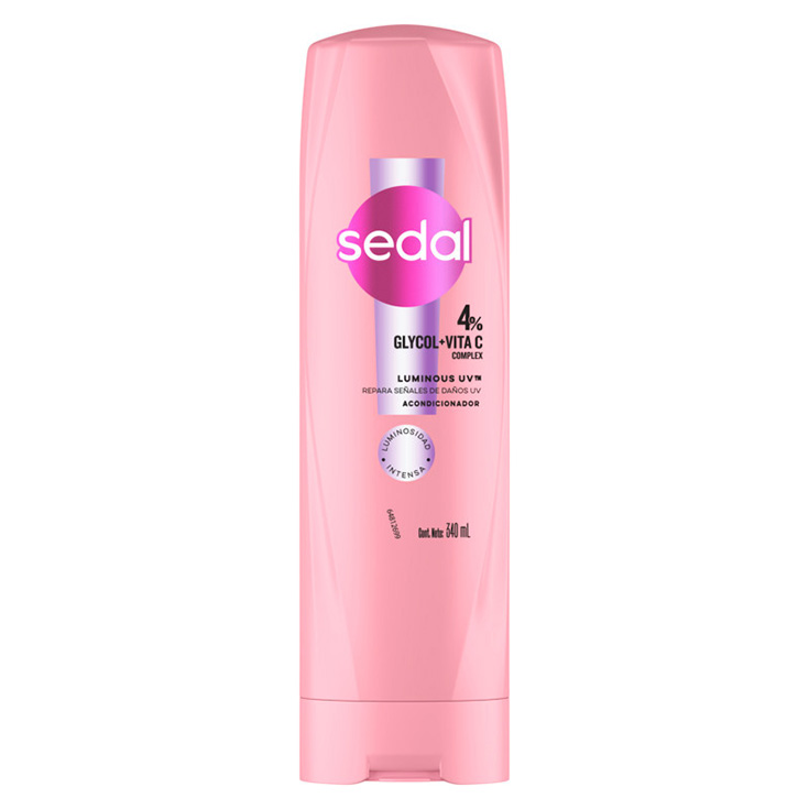 Acondicionador Luminous Uv Sedal 340ML
